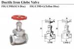 Ductile Iron Globe valve