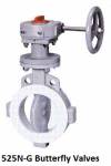 525N-G Butterfly Valve